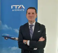 Sandro Pappalardo presidente ITA Airways