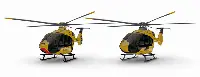 H-140 Adac Luftrettung, Öamtc Flugrettung