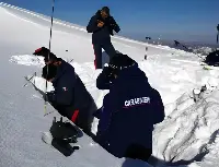 CC. Meteomont, servizio dedicato alla montagna dove personale specializzato dell’Arma lavora sul fronte della prevenzione del pericolo valanghe svolto su tutto il territorio nazionale